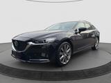Mazda 6 2.2 Sports-Line Standheizung*LED*360Kamera*HuD - Mazda 6: Sport