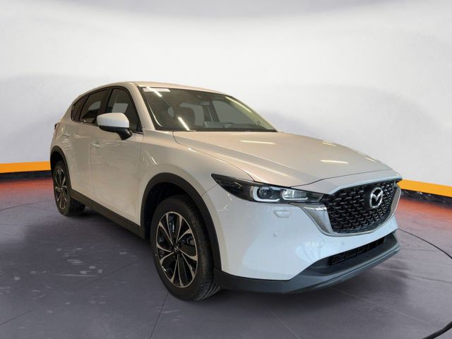 Mazda CX-5 2.5L e-SKYACTIV G 194ps 6AT AWD AD'VANTAGE