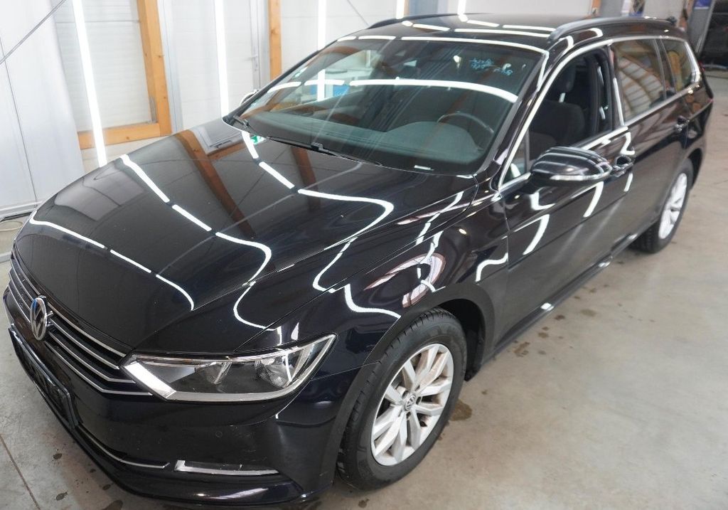 Image of Volkswagen Passat Variant