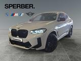 BMW X4 M Competition 21 Zoll*Driving A Prof*Komfortz - weiße BMW X4 M
