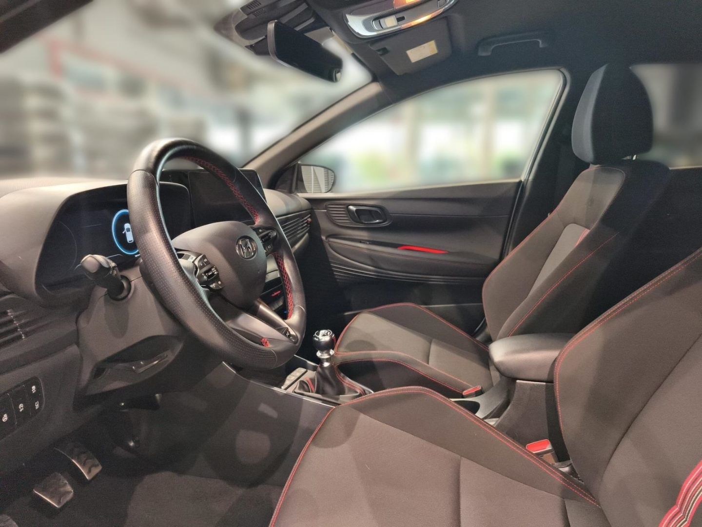 Hyundai i20 – Bild 10