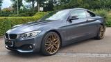 BMW 420i Coupé - AUTOMATIK, AHK - BMW 420 Gebrauchtwagen