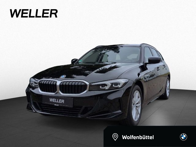 BMW 318i Touring LiCock Tempo AHK PDC SHZ DAB ALU