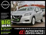 Nissan Micra 1.0 IG-T Acenta CarPlay DAB Klima - Nissan Micra in Halle