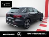 Mercedes-Benz GLC 200 d 4M KAMERA TEMPO AHK SITZHEIZUNG - gebrauchte Mercedes-Benz GLC 200 aus dem Jahr 2019