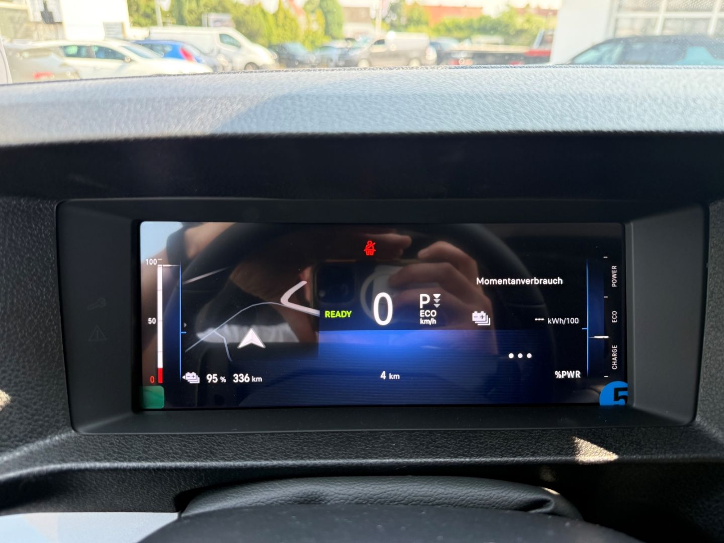 Fahrzeugabbildung Opel Vivaro -e Cargo M