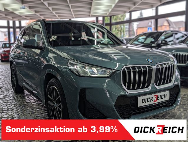BMW X1 18 d sDrive M Sport SHADOW AHK PANO KAM LEDER