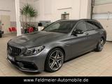 Mercedes-Benz C 63 AMG T*Night*Pano*Distr*Multibeam*Memory*19" - gebrauchte Mercedes-Benz C 63 AMG aus dem Jahr 2019