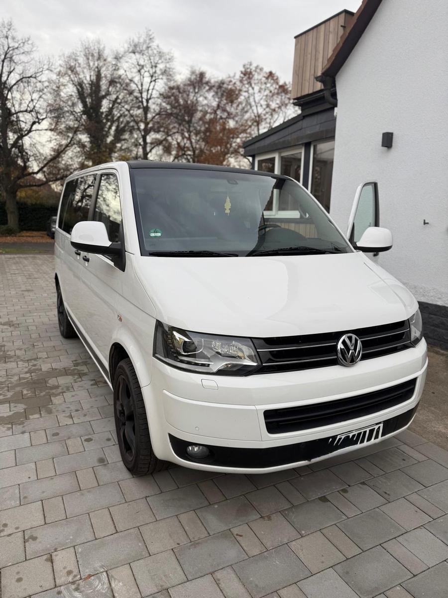 Volkswagen T5 Edition 25 