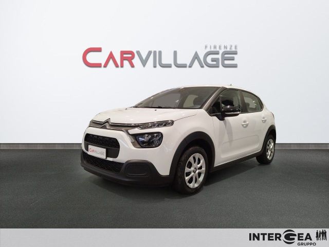 Citroën CITROEN C3 1.5 bluehdi Feel s&s 100cv 6m