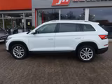 Skoda Kodiaq Style 4x4 ACC*360°*Navi*8-fach*ab 299€ - Skoda Kodiaq mit Benzin-Antrieb: Weiß