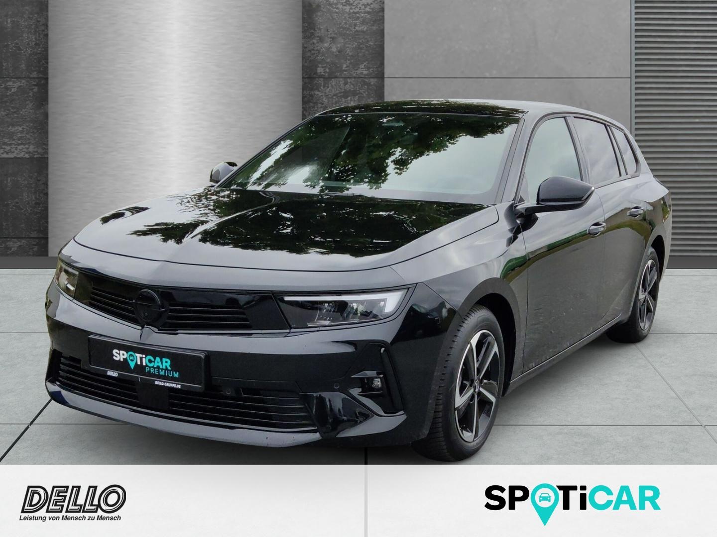 Opel Astra Sports Tourer GS 1.2 Digitales Cockpit 360