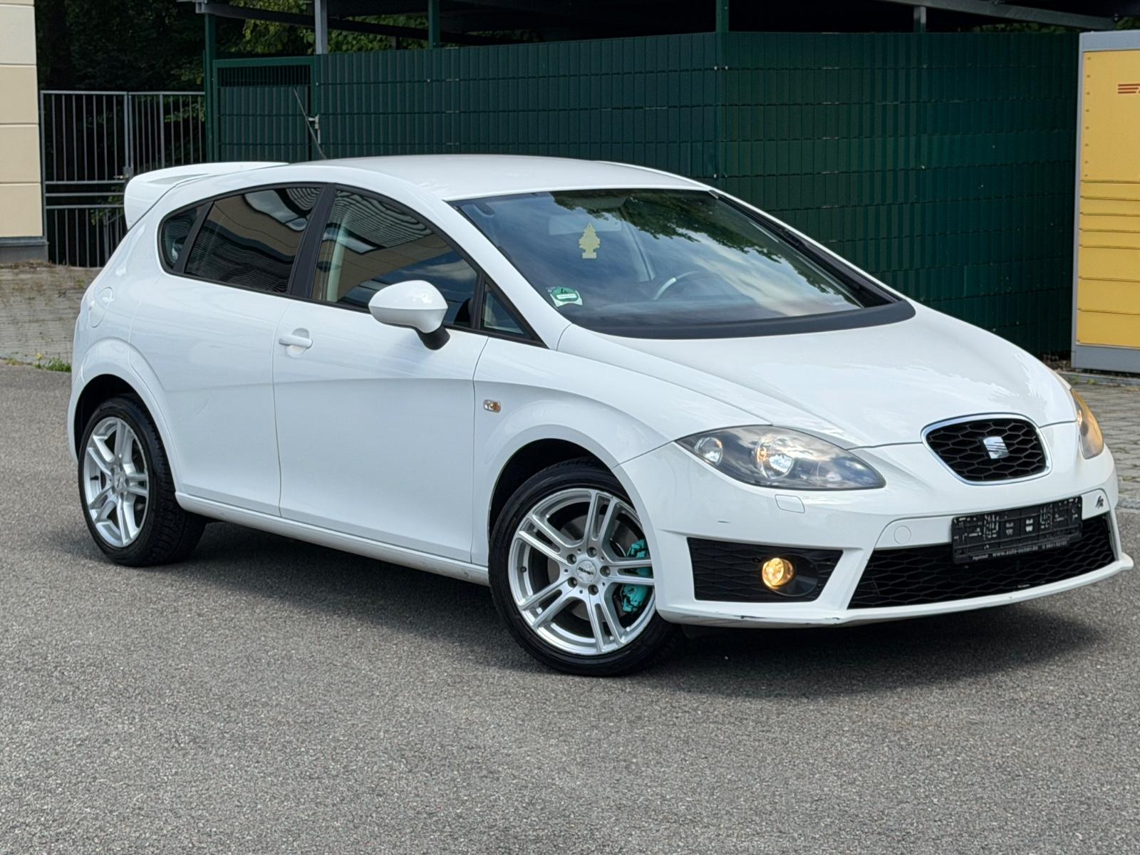 Seat Leon FR