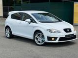 Seat Leon FR - Seat Leon aus 2011: Fr
