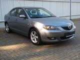 Mazda 3 Lim. 1.6 Exclusive 1.HAND TÜV-SERVICE NEU - Mazda Gebrauchtwagen von 2004