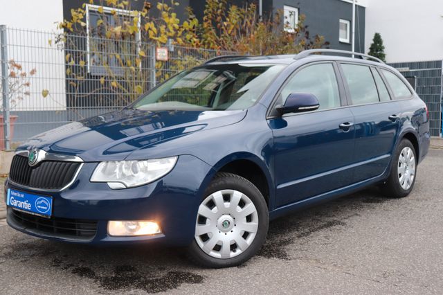 Skoda Superb Combi Comfort Wagen Nr.:037