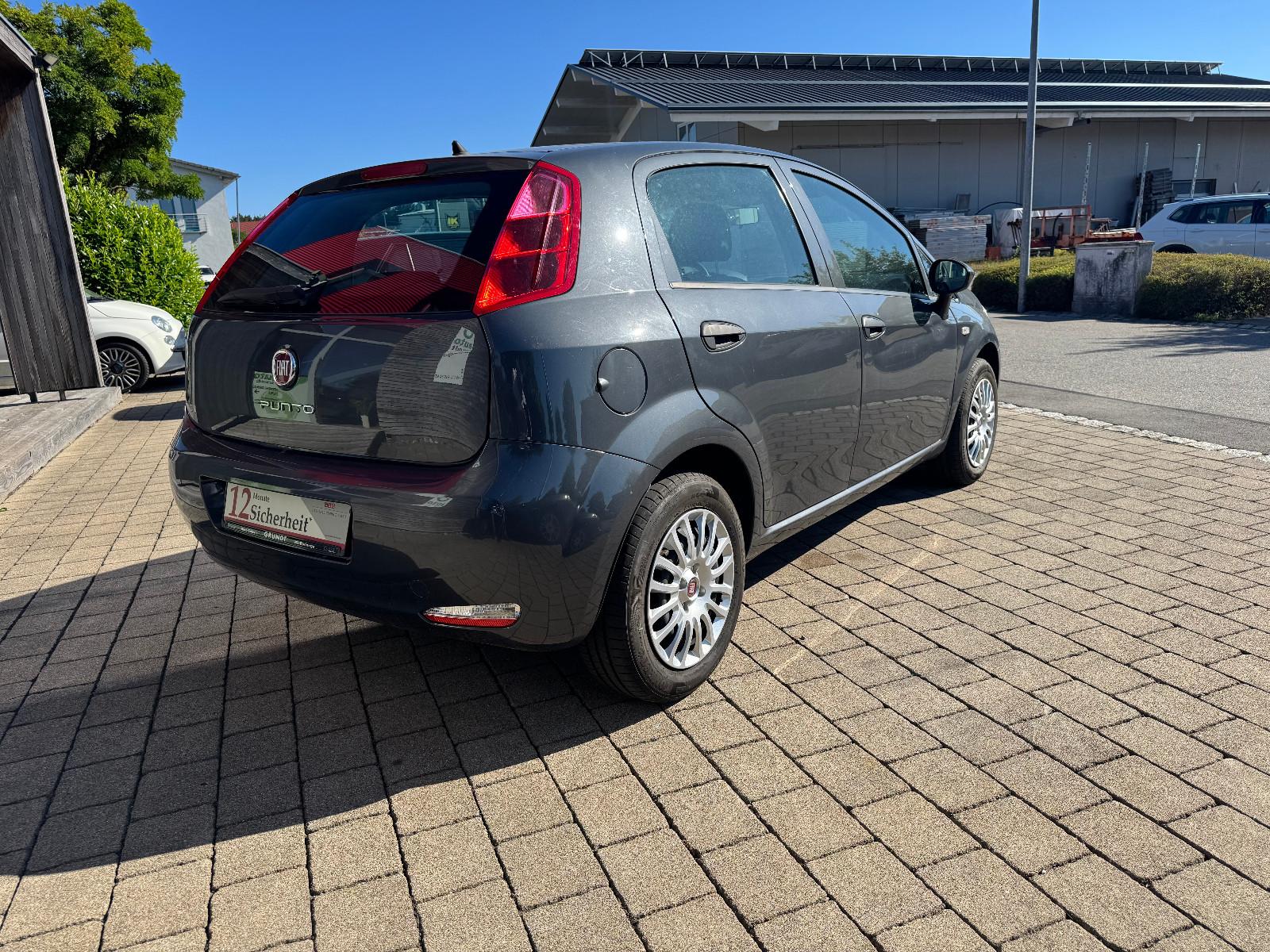 Fiat Punto MYSTYLE Klima