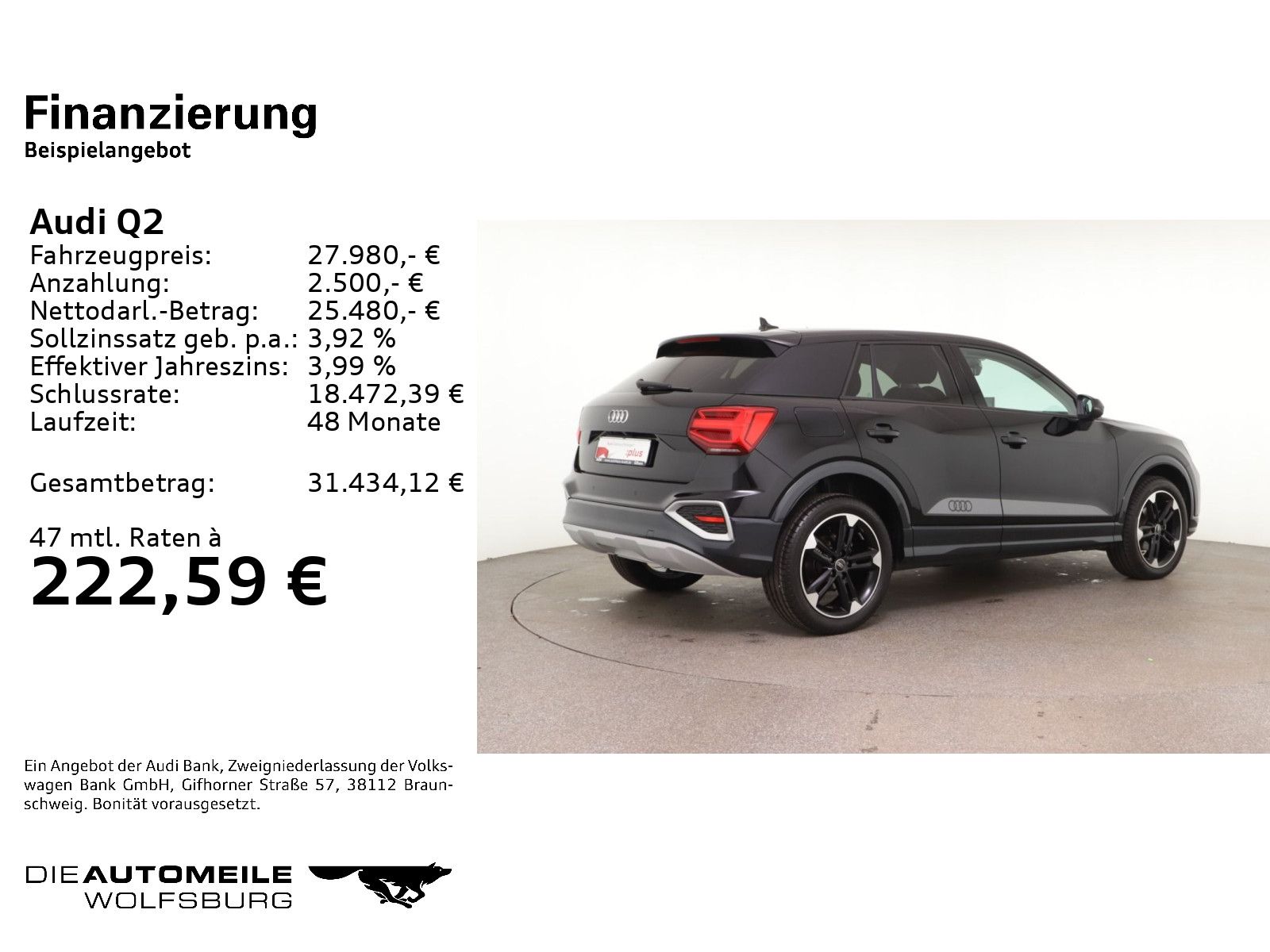 Audi Q2 - Bild 2