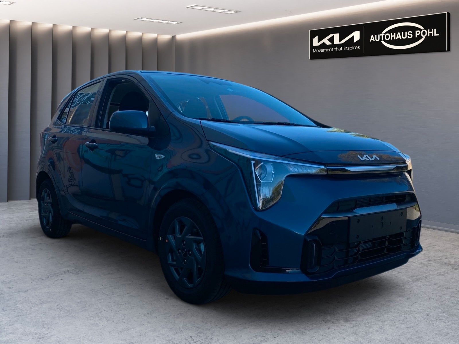 Fahrzeugabbildung Kia Kia Picanto 1.0 DPI AMT Vision Navi Kamera