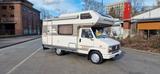 Fiat Ducato 2,5TD Hymer Oldtimer Tüv/Au+Gas-Neu - Fiat Ducato hymer
