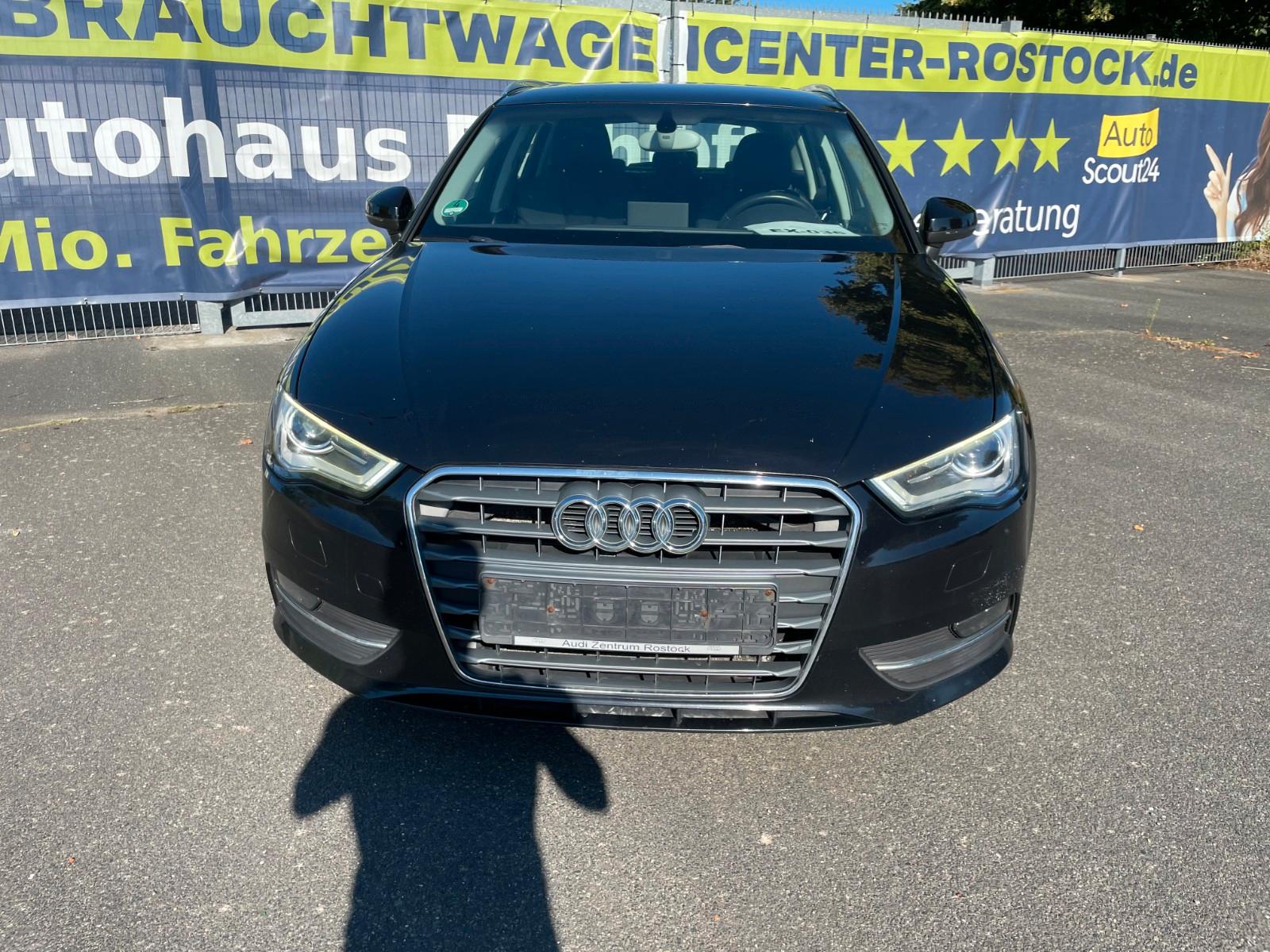 Audi A3 Sportback ambition
