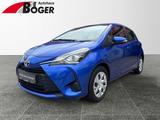 Toyota Yaris 1,5 *1. HAND SCHECKHEFT* - gebrauchte Toyota Yaris aus dem Jahr 2019