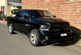 Dodge RAM deutsche EZ Crew Cab Gestell Dachzelt - Dodge RAM: Cab