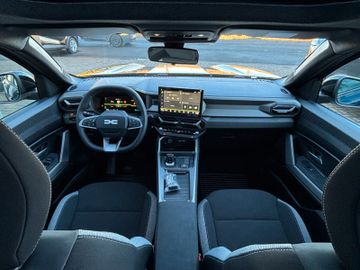 Dacia Bigster HYBRID 155 Journey