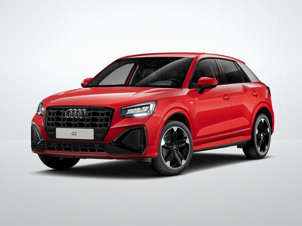 Image of Audi Q2