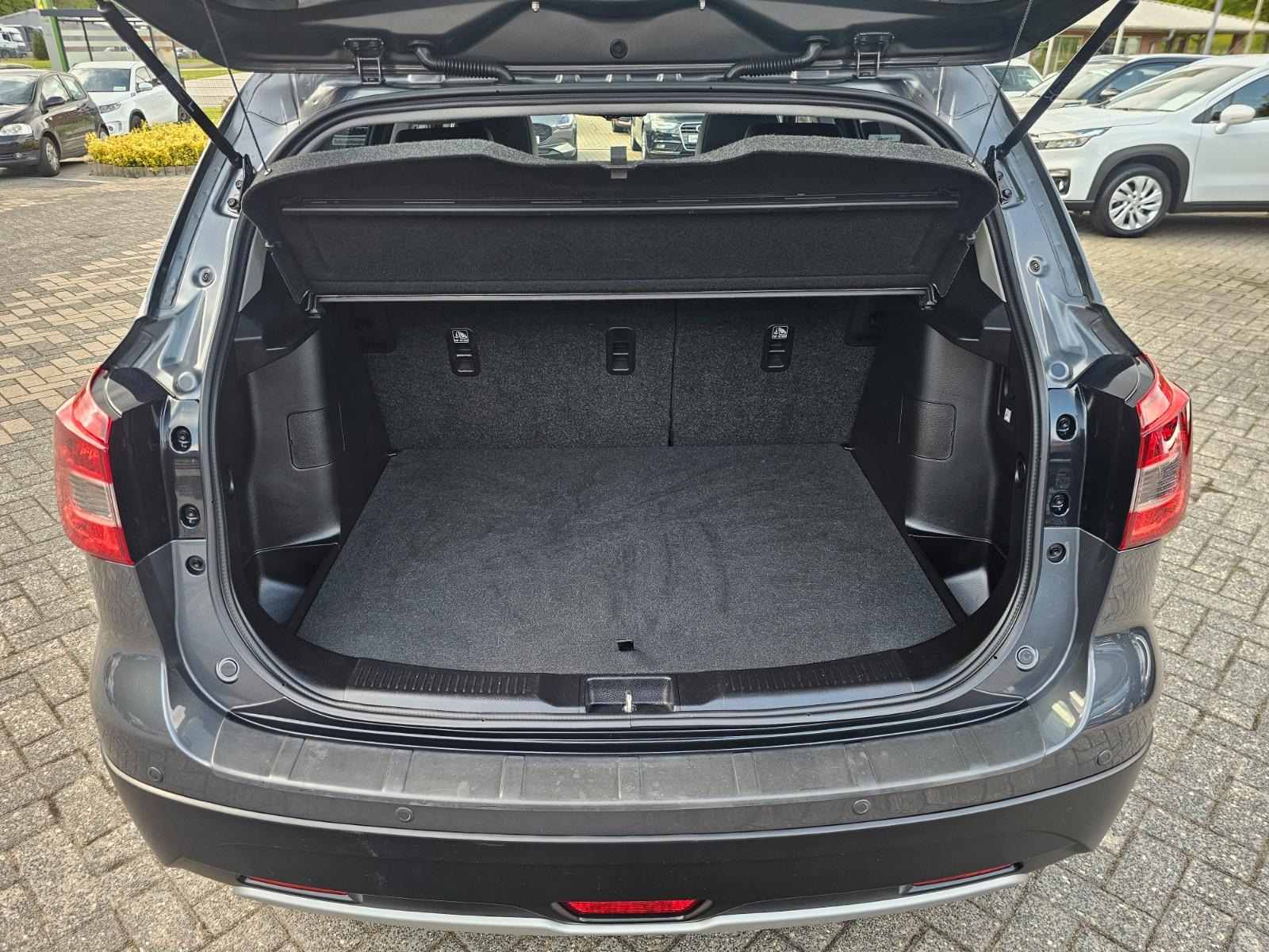 Suzuki S-CROSS 1.4 COMFORT+ ALLGRIP HYBRID