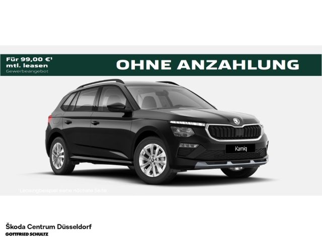 Skoda Kamiq Selection 1 0 TSI 70 kW Lieferzeit ca. 5 M