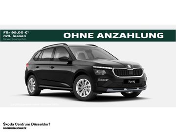 Skoda Leasingangebot: Skoda Kamiq Selection 1 0 TSI 70 kW Lieferzeit ca. 5 M