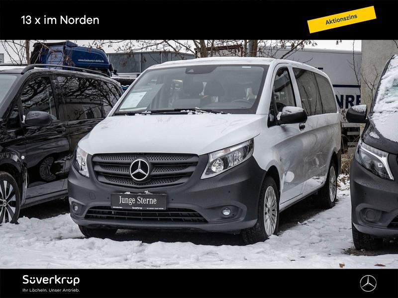 Mercedes-Benz Vito 114 TOURER PRO NAVI KLIMA 8SITZER KAMERA