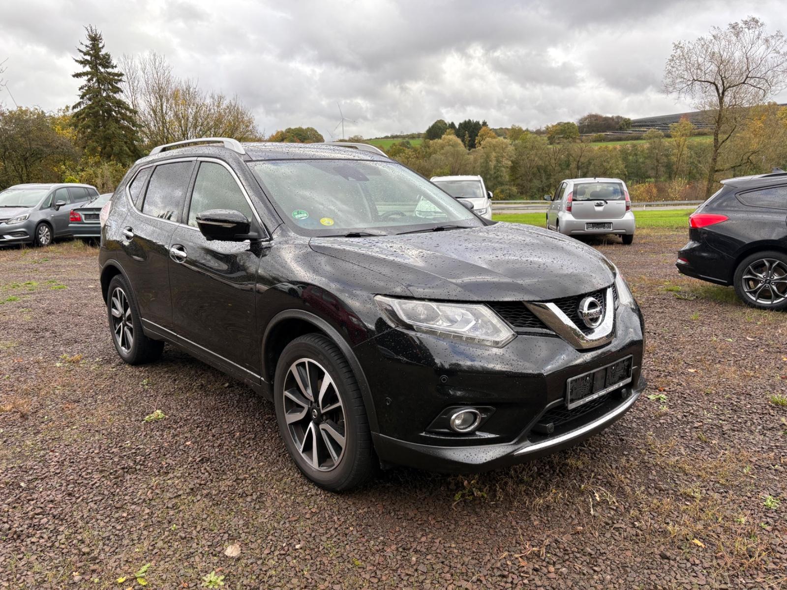 Nissan X-Trail TEKNA 1.6 Automatik