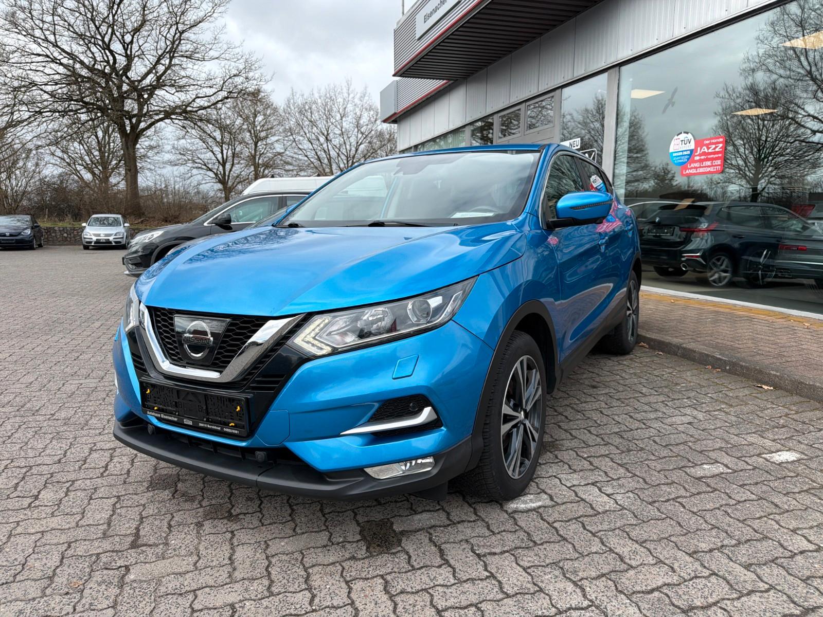 Nissan Qashqai N-Connecta