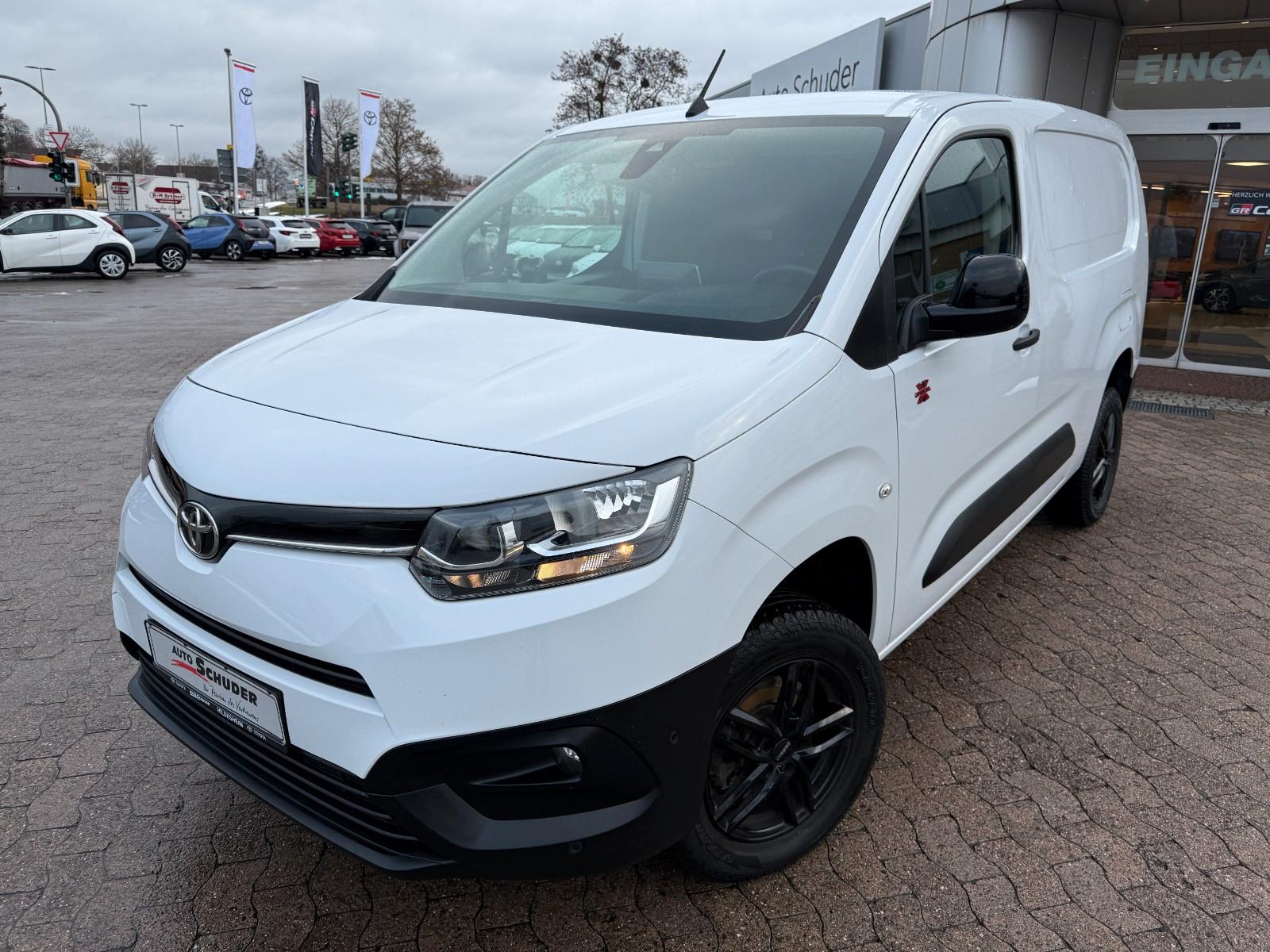 Toyota Proace City L2 Dangel **ALLRAD**