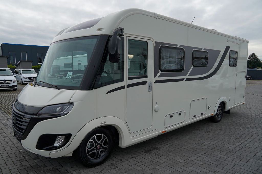 Eterna 7.8 CF 180PS+AUT+4.4T+ALDE+LUFTFED+SOLAR