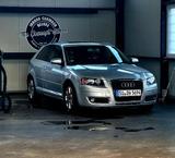 Audi a3 8p 1.8 tfsi bj. 2008  160 ps TÜV b... - Audi A3: 160 Ps