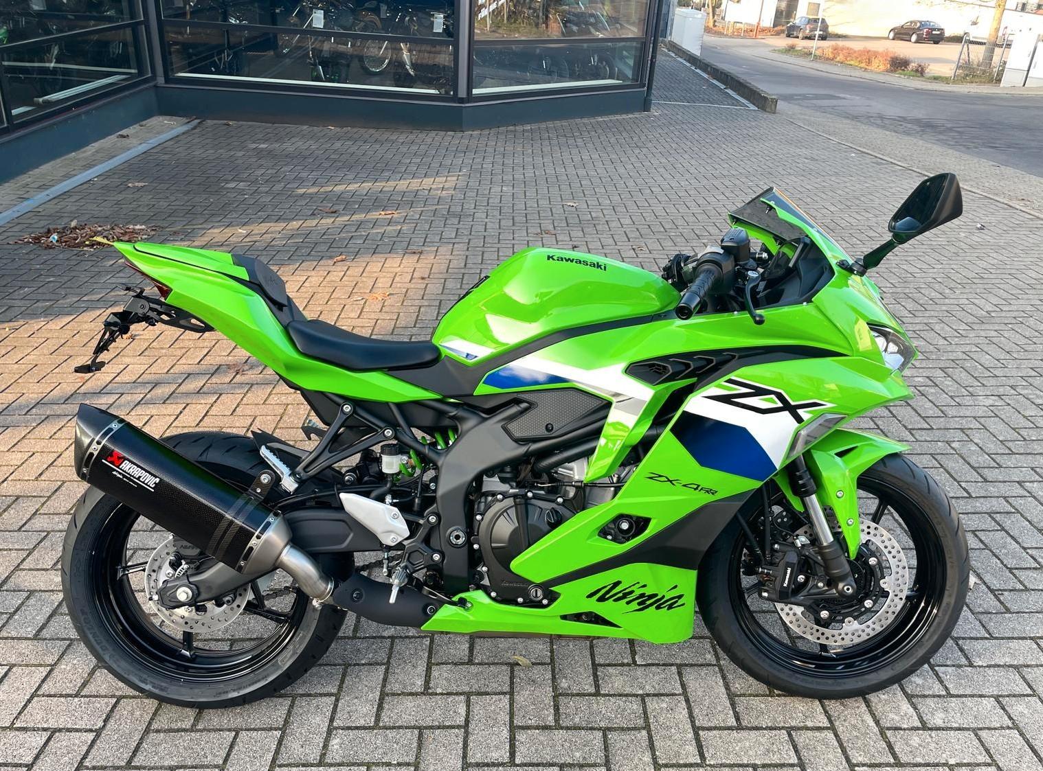 Kawasaki NINJA ZX-4RR Performance / Starterbonus 400.-€