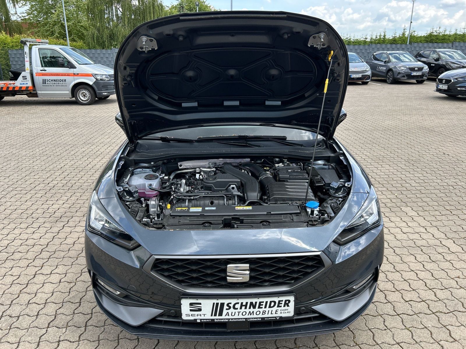 Seat Leon - Bild 16