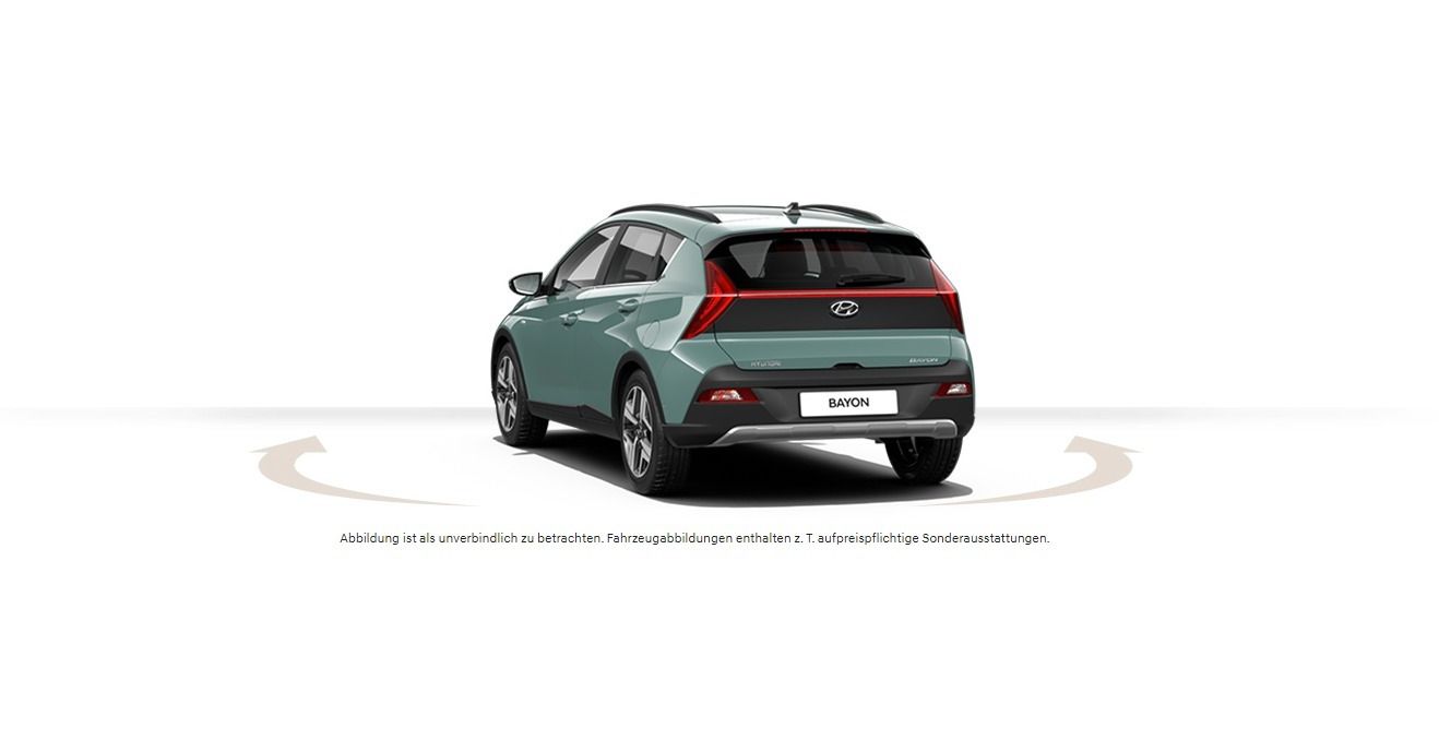Hyundai BAYON – Bild 3