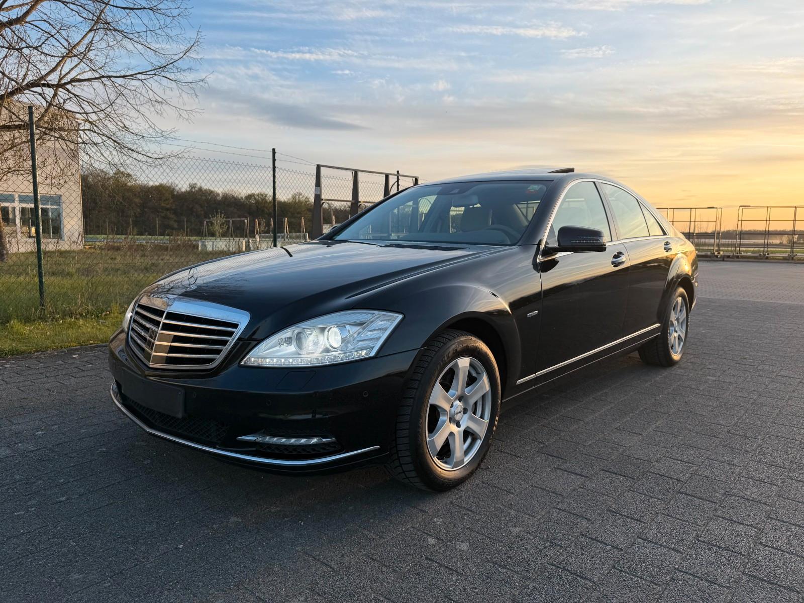 Mercedes-Benz S 350 S Limousine S 350 BlueTec 4Matic