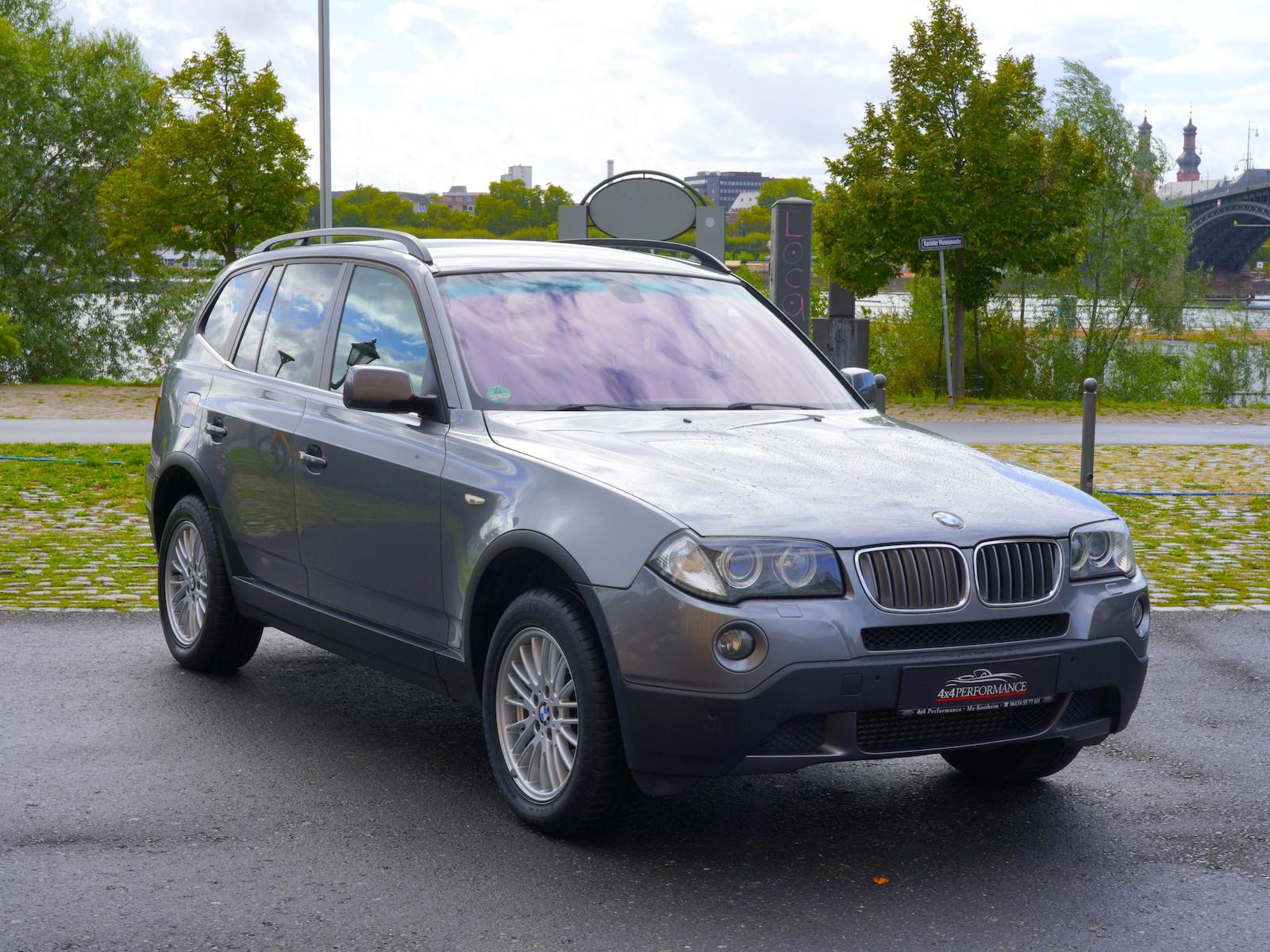 BMW X3 3.0d xDrive Auto.*Sport~AHK~Webasto~Navi~Xeno