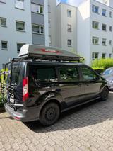 Ford Grand Tourneo alltagstauglicher Minicamper Micro - Wohnmobil oder -wagen Mini