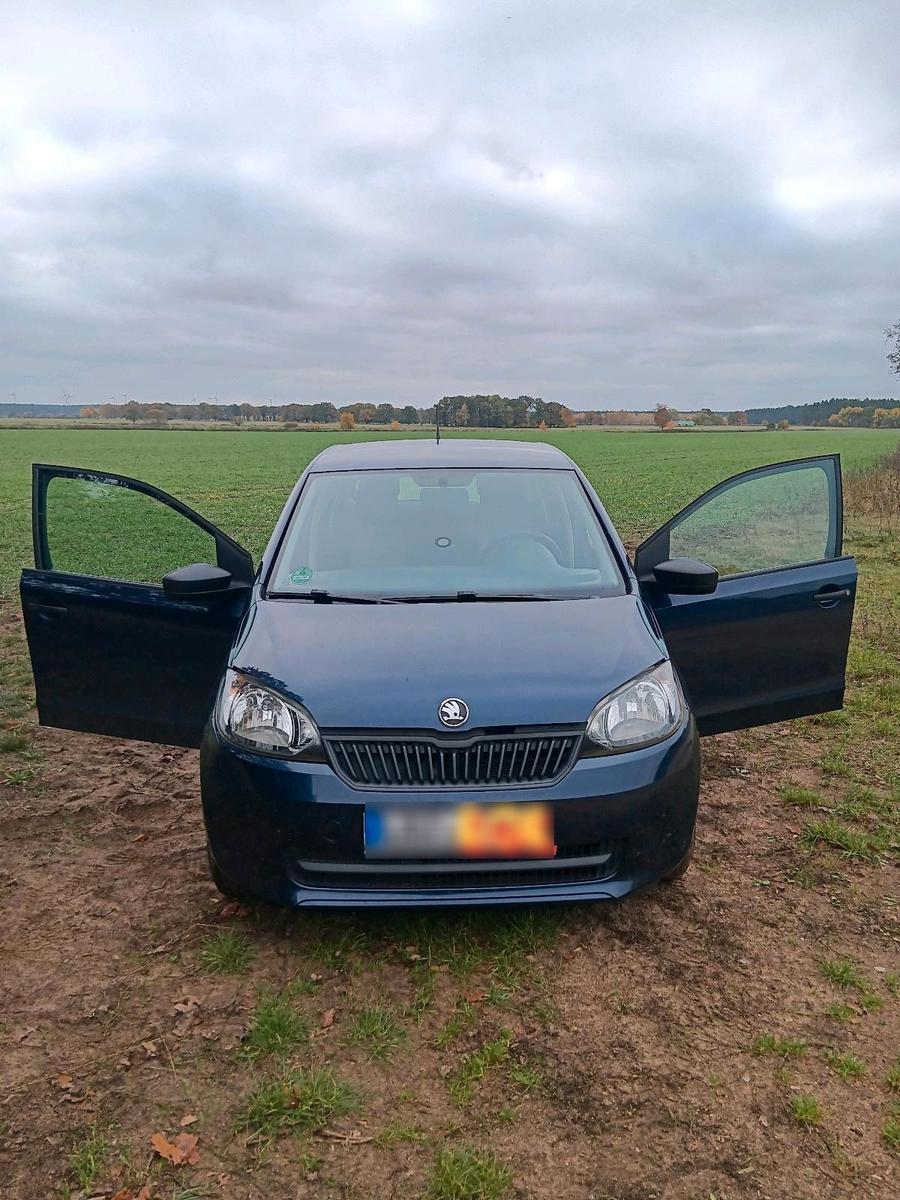 Skoda Citigo