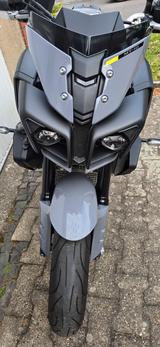Yamaha MT10 Night Fluo 8501 km TÜV 4/2028 FESTPREIS !!! - YAMAHA MT 10