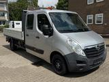 Opel Movano B Pritsche L3H1 3 Doka Maxi - Opel Kastenwagen hoch + lang Movano l 3