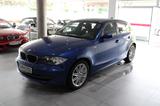 BMW 118i KLIMAAUTOMATIK M-SPORTPAKET ALUFELGEN - BMW 118 aus 2007: 118i
