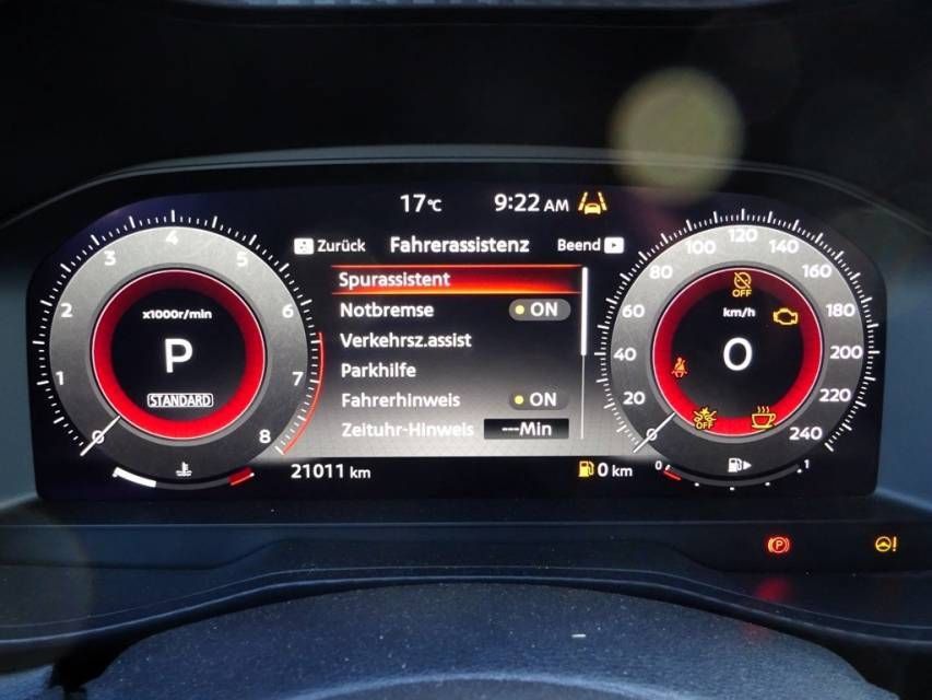 Fahrzeugabbildung Nissan Juke 1.0 DIG-T Automatik N-Connecta