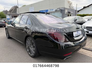 Mercedes S 500 - 6